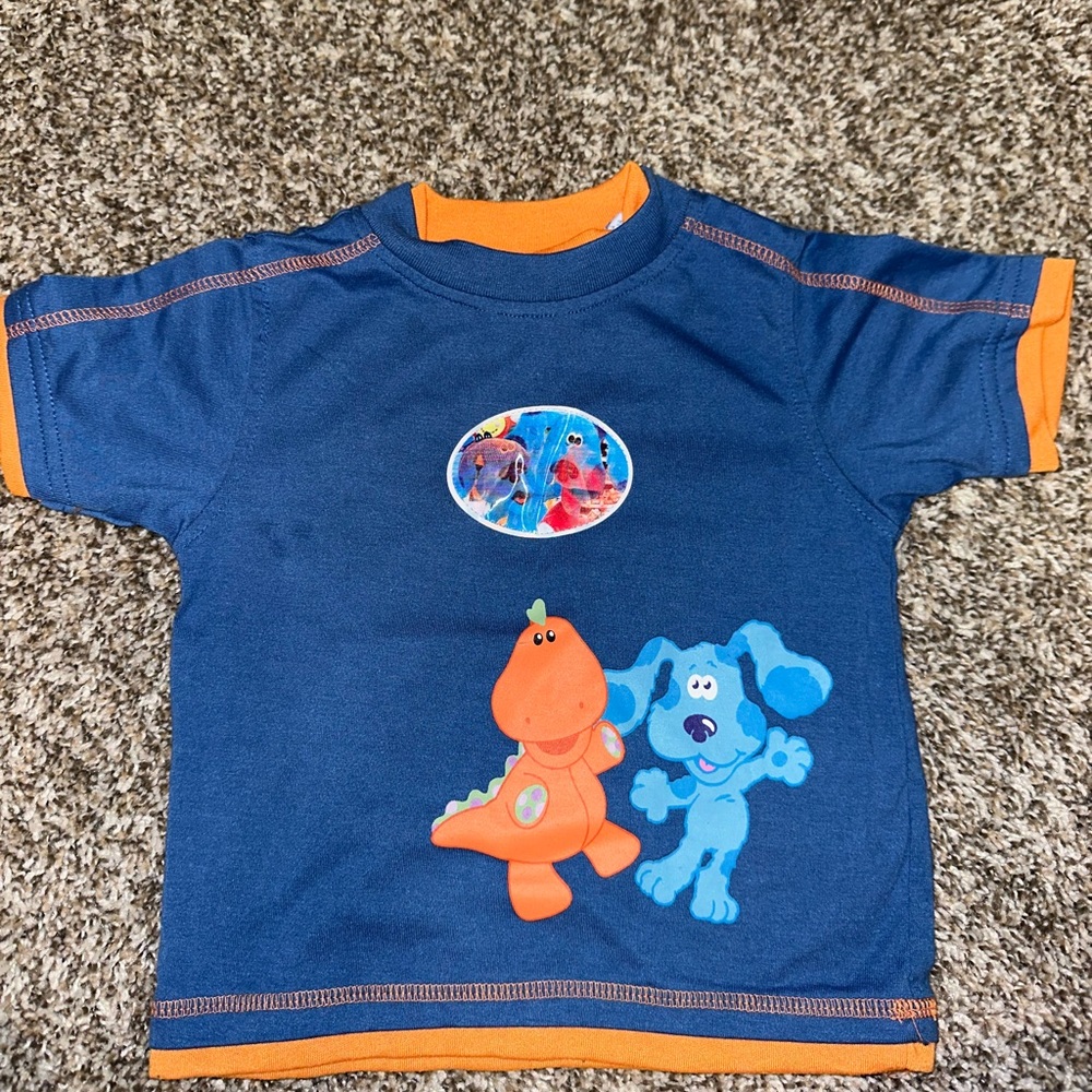 Nick Jr Blues Clues 24 Months T-shirt